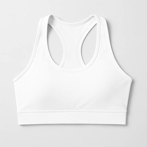 Ultra Comfort High Stretch Workout Bra Seamless <b>Padded</b> Bra for All Day Active Performance Fitnesswear - Product Image 6