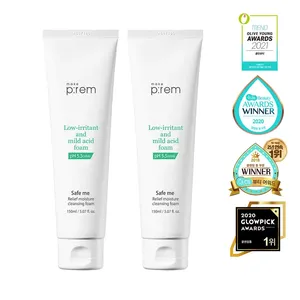 Mousse nettoyante anti-humidité Makeprem Quality Safe Me 150mL 1 + 1 Set spécial Bon pour le nettoyage du visage - Product Image 1