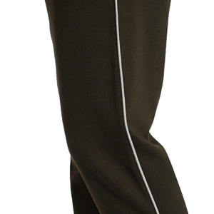 Ensemble de survêtement de sport unisexe personnalisé en polyester avec capuche, doublure polaire frontale, séchage rapide, pour l'entraînement de football et la course à pied, grandes tailles - Product Image 3