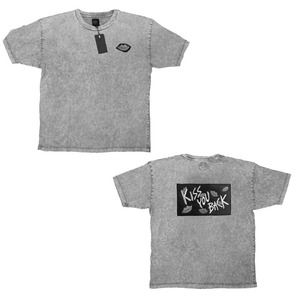 Camiseta Oversize Vintage Lavada, Fabricante de Ropa Urbana Personalizada, Ropa de Marca Privada OEM, Ropa al por Mayor - Product Image 5