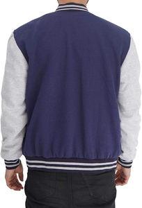 Jacket for Man High Quality Varsity Jacket for Men Casual Autumn Wear <b>Top</b> Selling Street Wear Custom Fashion Design Low Price - Product Image 5