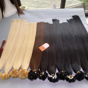 เครื่องต่อผมจริงเคราติน100% เครื่องปลายแบนใช้ได้ยาวนาน100% ผมจริง - Product Image 6