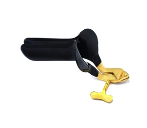 Espéculo Vaginal Collin, Espéculo Quirúrgico de Acero Inoxidable de Grado Médico Premium, Espéculo para Procedimientos de Diagnóstico Profesional - Product Image 2