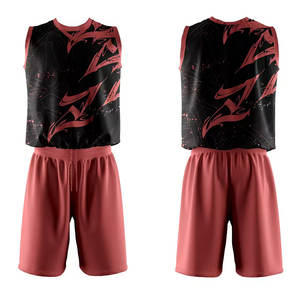 Uniforme Deportivo Profesional de Voleibol, Jersey y Pantalones Cortos Transpirables y Ligeros, Ajuste Ajustable para Práctica y Partidos - Product Image 4