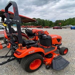Precio al por mayor para Mini Tractor BX1880 55HP 4WD con transmisión por engranajes. ¡Compre ahora! Máquina con motor, caja de cambios y bomba de calidad premium, robusta. - Product Image 2