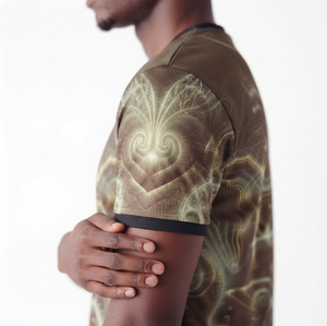 T-shirt de qualité supérieure pour homme, ultra doux, agréable pour la peau, respirant, élégant. - Product Image 5