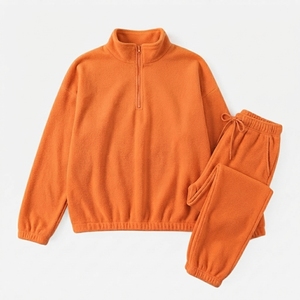 Chándal Deportivo Personalizado Unisex de Invierno, Cálido, Transpirable, con Estampado Digital, Tejido de 300g - Product Image 1