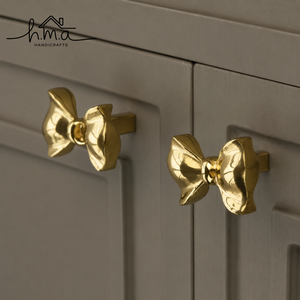 Geometric Ceramic and Brass Cabinet Knob Black White Pattern <b>Gold</b> Finish Decorative <b>Drawer</b> <b>Pull</b> Furniture Hardware - Product Image 5