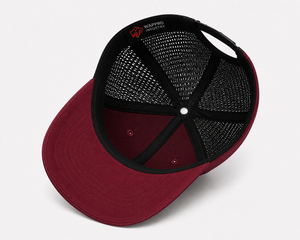 Custom Embroidered Mesh Trucker <b>Cap</b> Adjustable Snapback <b>Baseball</b> Hat Outdoor Sports Casual Sun <b>Cap</b> Wholesale Supplier for Adult - Product Image 5