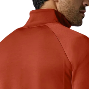 Sweat-shirt à demi-zip pour hommes, pull-over, haut de sport léger, respirant et confortable, vêtements de sport pour la salle de sport, la course à pied et l'entraînement - Product Image 5