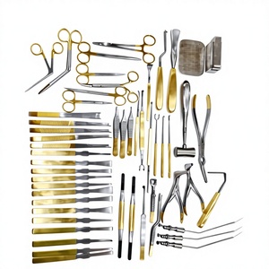 ENGR TRADERS CO. ETS-126 Kit de Corrección Nasal de Rinoplastia de Acero Inoxidable de Grado Médico Autoclavable de 65 Piezas, Set de Cirugía Manual - Product Image 2