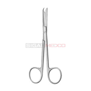 Tijeras de Costura de Alta Calidad, Tijeras de Acero Inoxidable para Cortar Hilo, Cuchillas Afiladas, Ligeras, Fáciles de Agarrar, para Uso Doméstico - Product Image 5