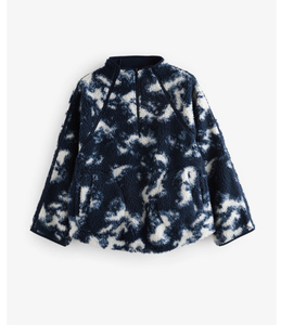 Sudadera de Forro Polar de Invierno con Cuello Redondo, 100% Algodón de Alto Gramaje, Estilo Oversize, para Streetwear Personalizado, Precio al por Mayor - Product Image 5