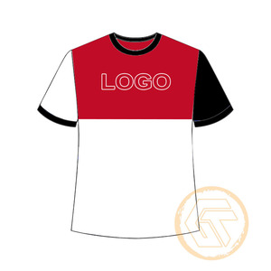T-shirt personnalisé pour femme Delta Sorority, en jersey de coton respirant de haute qualité, motif uni, manches courtes, col rond, été, taille XL, style grec - Product Image 2