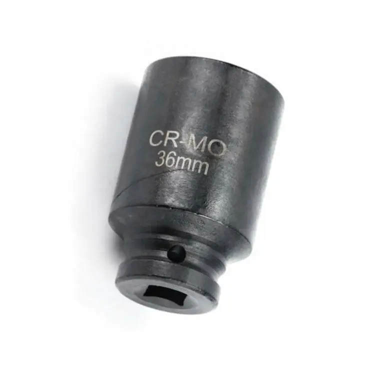 OEM Tools 36mm 1/2" Drive Axle Hub Nut Socket 12 Point Deep Impact Socket from Taiwan supplier