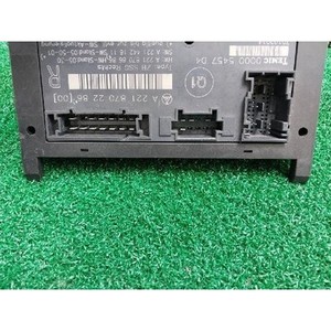 S-Class มือสอง ECUs และโมดูลคอมพิวเตอร์ A2218702286 - Product Image 4