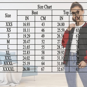 Veste varsity en peau de mouton véritable pour femmes, vente en gros, manches longues, légère, hiver, séchage rapide, coupe-vent, respirante, taille XL - Product Image 6
