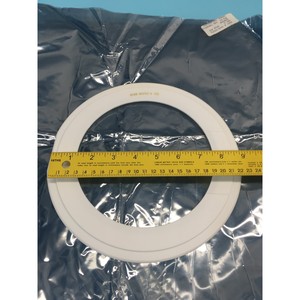 AMAT 0200-09252 <b>RING</b>, OUTER, 125MM <b>CERAMIC</b>, 122387 - Trusted Global Legacy Semiconductor Equipment and Parts at - Product Image 4