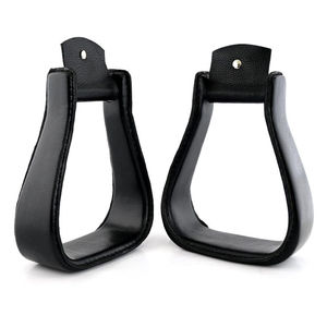 Estribos de Aluminio Estilo Australiano Hechos a Mano con Revestimiento de Aluminio Genuino The Fabric Studio TFS-MOTS-05 - Product Image 3