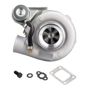 Kit de mise à niveau turbo hybride T25 GT25 GT28 GT2871 400BHP GT2860 SR20 CA18DET avec soupape de surpression refroidie par huile et eau pour modèles 2.0TFSI 535i Z1 - Product Image 1