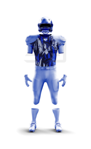 Chemises et hauts unisexes personnalisés avec le nom de l'équipe JAMEZ SPORTS - Séchage rapide, antibactérien, respirant, grande taille, manches courtes, col en V - Product Image 6
