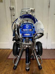 ขายส่งราคาพิเศษ เครื่องพ่นสีไฟฟ้าไร้อากาศ G-ra-co Mark V HD 3-in-1 ProContractor Series รุ่นใหม่ - Product Image 2