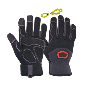 Guantes de Mecánico Ligeros de Alta Calidad, Color Único, Proveedor Mayorista, Logotipo Personalizado, ODM, Edición 2026 - Product Image 4