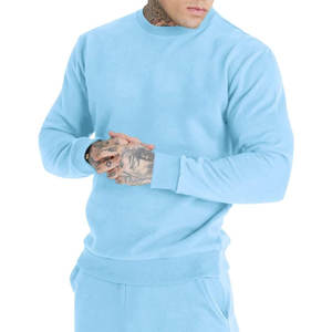 Traje Deportivo Masculino de Alta Calidad, Personalizado con Logotipo, de Secado Rápido, MOQ Bajo - Product Image 4