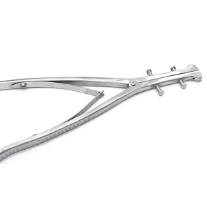 Ruya Instrumentos Quirúrgicos Manuales, Tensor de Alambre Ortopédico para Columna Vertebral, 11 Pulgadas, Acero Inoxidable, CE ISO - Product Image 5