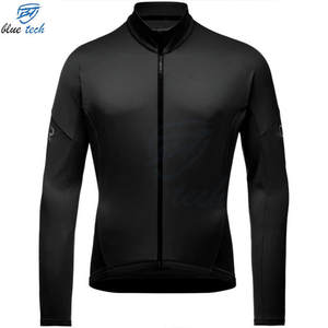 Maillot de Ciclismo Personalizado para Hombre, Ligero, Transpirable, de Secado Rápido, para Bicicleta de Montaña y Carretera, de Alta Calidad - Product Image 1