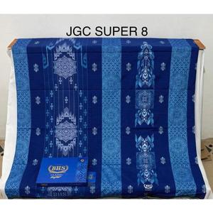 BHS Classic Jacquard Indonesia Men's Stylish Traditional Muslim Cotton <b>Sarong</b> Bottoms Comfortable Daily Wear - Product Image 1