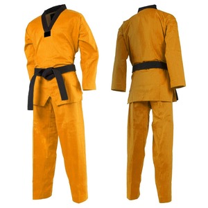 Nuevo Uniforme de Taekwondo con Servicio OEM y ODM, Hecho con Materiales de la Mejor Calidad, Uniformes de Taekwondo Personalizados al por Mayor - Product Image 3