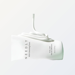 โฟมทำความสะอาดผิวหน้า NEEDLY มายด์ คลีนซิ่ง โฟม 150 มล. - Product Image 1