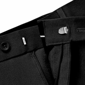 เสื้อโค้ทผู้ชายผ้าเนื้อนุ่มคุณภาพสูง กระดุมแถวเดียว ราคาโรงงาน ดีไซน์ใหม่ สไตล์ทางการ มีจำหน่าย - Product Image 6