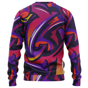 Sudaderas Sublimadas para Hombre, Diseño de Última Moda, Precio al por Mayor, Calidad Superior, Color Personalizado, Ropa Casual - Product Image 3