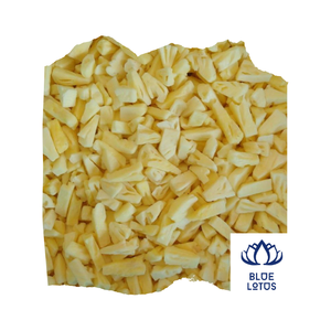 [BEST SELLER] Blue Lotus Syrup Preserved Pineapple <b>Sweet</b> Slice <b>Bulk</b> Packaging Garnishing Herbal Tea Cocktail Drink Food Material - Product Image 3