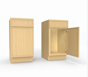 VS24 <b>Kitchen</b> cabinet Single Door Sink Base Multiple Color - Product Image 1