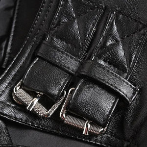 Custom Made Design Your Own Logo Men Motorbike Jacket Waterproof Casual Wear Motorbike Jacket - Product Image 4