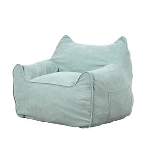 Modern Soft Shredded Foam Bean <b>Bag</b> Chair for Kid Living Room,Comfort Sponge <b>Toddler</b> Sofa Chair & Baby Sofa Chair for 2+Year Use - Product Image 2