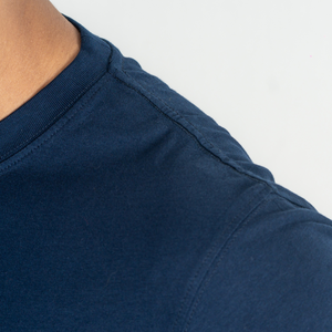 T-shirt pour femme en coton peigné 100% de qualité supérieure, manches courtes, col rond, coupe classique, 150 GSM, idéal pour l'été. - Product Image 5