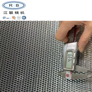 RBTCH-nuevo estilo de construcción, material expandido, núcleo de panal de aluminio
