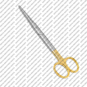 Instruments chirurgicaux avancés complets en acier inoxydable de haute qualité, ensemble de base pour la chirurgie des plaies et les pansements - Product Image 4