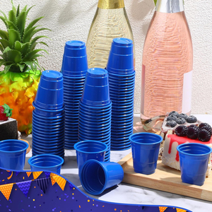 Vaso Desechable Mini de Alta Calidad Hecho en Pakistán, OEM ODM, Ligero, de Secado Rápido - Product Image 4