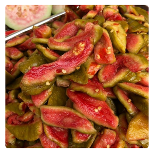 PRODUIT SUPÉRIEUR 2025 GOYAVE SÉCHÉE DOUX ÉPICÉ AVEC SEL DE CHILI - Product Image 6