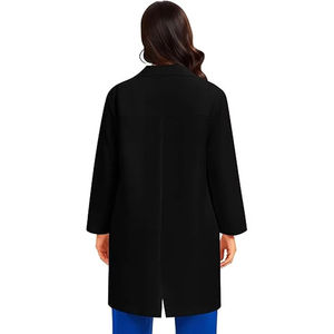 Blouse Unisexe de Haute Qualité pour le Secteur Médical : Uniforme d'Hôpital, de Médecin, d'Infirmière, de Spa, Tenue d'Infirmière, Blouse Médicale pour Femme, Blouse de Laboratoire - Product Image 6