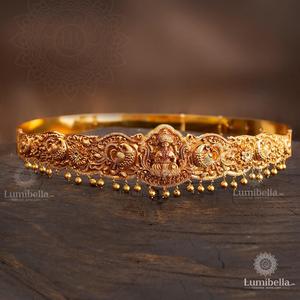 Fashion Body Jewelry by Ottiyanam Designs - Product Image 1