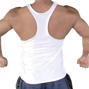 Débardeur de musculation pour hommes, débardeur de fitness sans manches, débardeur respirant pour hommes - Product Image 2