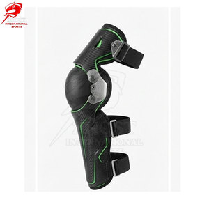 Protectores de Piernas Deportivos con Logotipo Personalizado, Diseñados con Acolchado Premium, Movimiento Flexible y Sistema de Ajuste Seguro - Product Image 2