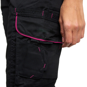 Durable Unisex Workshop <b>Work</b> Pants <b>Waterproof</b> Breathable Cotton Lightweight Safety Hot Selling Multi-Pocket Design - Product Image 4