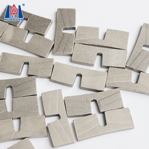 Huazuan OEM <strong>Diamond</strong> Tools Stone <strong>Cutting</strong> <strong>Segment</strong> For <strong>Granite</strong> Model HZ-DSM1600 1 Year Warranty - Product Image 3